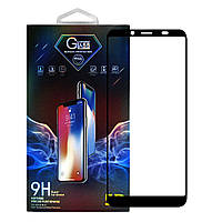 Захисне скло Premium Glass 5D Full Glue для HTC U12 Life Black