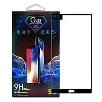 Захисне скло Premium Glass 5D Side Glue для LG V20 Black