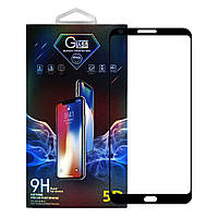 Захисне скло Premium Glass 5D Full Glue для LG G6 Black