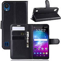 Чохол-книжка Litchie Wallet для ZTE Blade A5 2019 Black