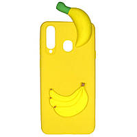 Чохол Cartoon 3D Case для Huawei P30 Банани