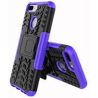 Чохол Armor Case для Honor 9 Lite Violet