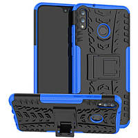Чехол Armor Case для Honor 8X Max Blue