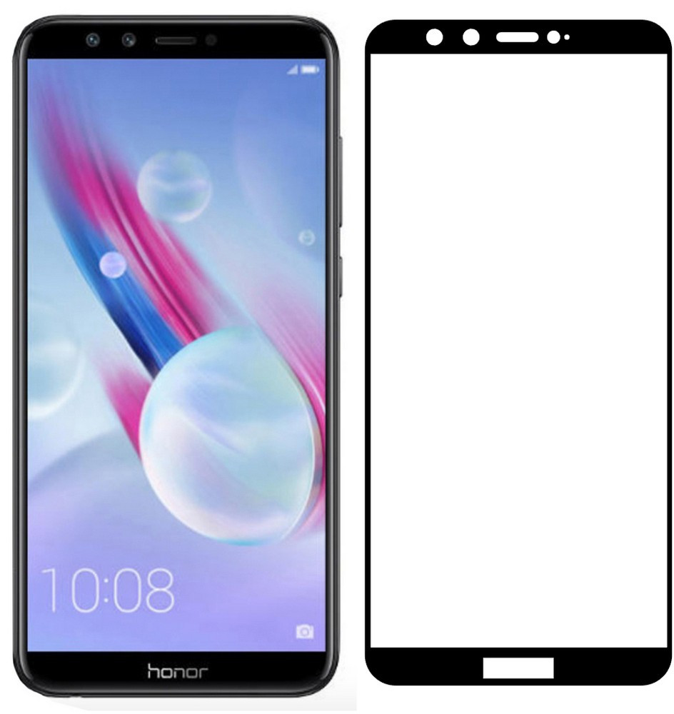 Захисне скло 5D Standard для Honor 9 Lite, фото 1