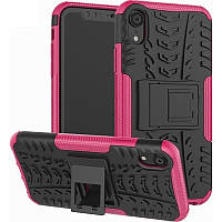 Чохол Armor Case для Apple iPhone XR Rose