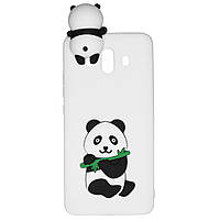 Чохол Cartoon 3D Case для Huawei Mate 10 Панда