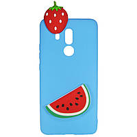 Чохол Cartoon 3D Case для Huawei Mate 20 Lite Кавун