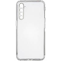 Прозорий чохол KST Premium для Realme XT / Realme X2 / Oppo K5