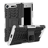 Чохол Armor Case для Sony Xperia XZ1 White