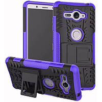 Чохол Armor Case для Sony Xperia XZ2 Compact Violet