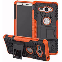Чохол Armor Case для Sony Xperia XZ2 Compact Orange