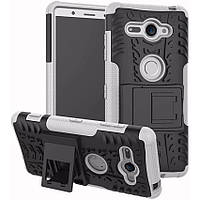 Чохол Armor Case для Sony Xperia XZ2 Compact White