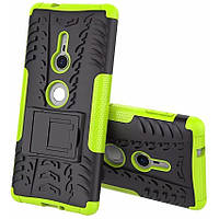 Чохол Armor Case для Sony Xperia XZ2 Lime