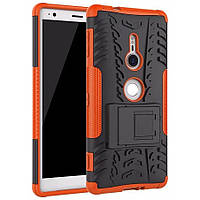 Чохол Armor Case для Sony Xperia XZ2 Orange