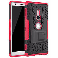 Чохол Armor Case для Sony Xperia XZ2 Rose