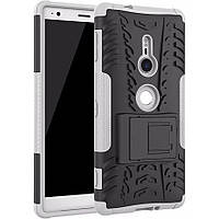 Чохол Armor Case для Sony Xperia XZ2 White