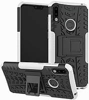 Чохол Armor Case для Asus Zenfone Max Pro M2 (ZB631KL) White