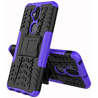 Чохол Armor Case для Asus Zenfone 5 Lite (ZC600KL) Violet