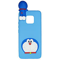Чохол Cartoon 3D Case для Huawei Mate 20 Pro Кіт