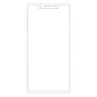 Захисне скло 3D Side Glue для Xiaomi Mi 8 SE (тех. пак) White