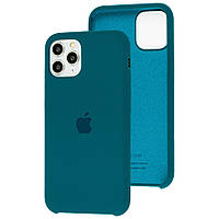Чохол Silicone Case для Apple iPhone 11 Pro Max Cosmos Blue