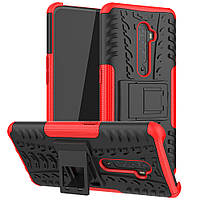 Чохол Armor Case для Oppo Reno 2 Red