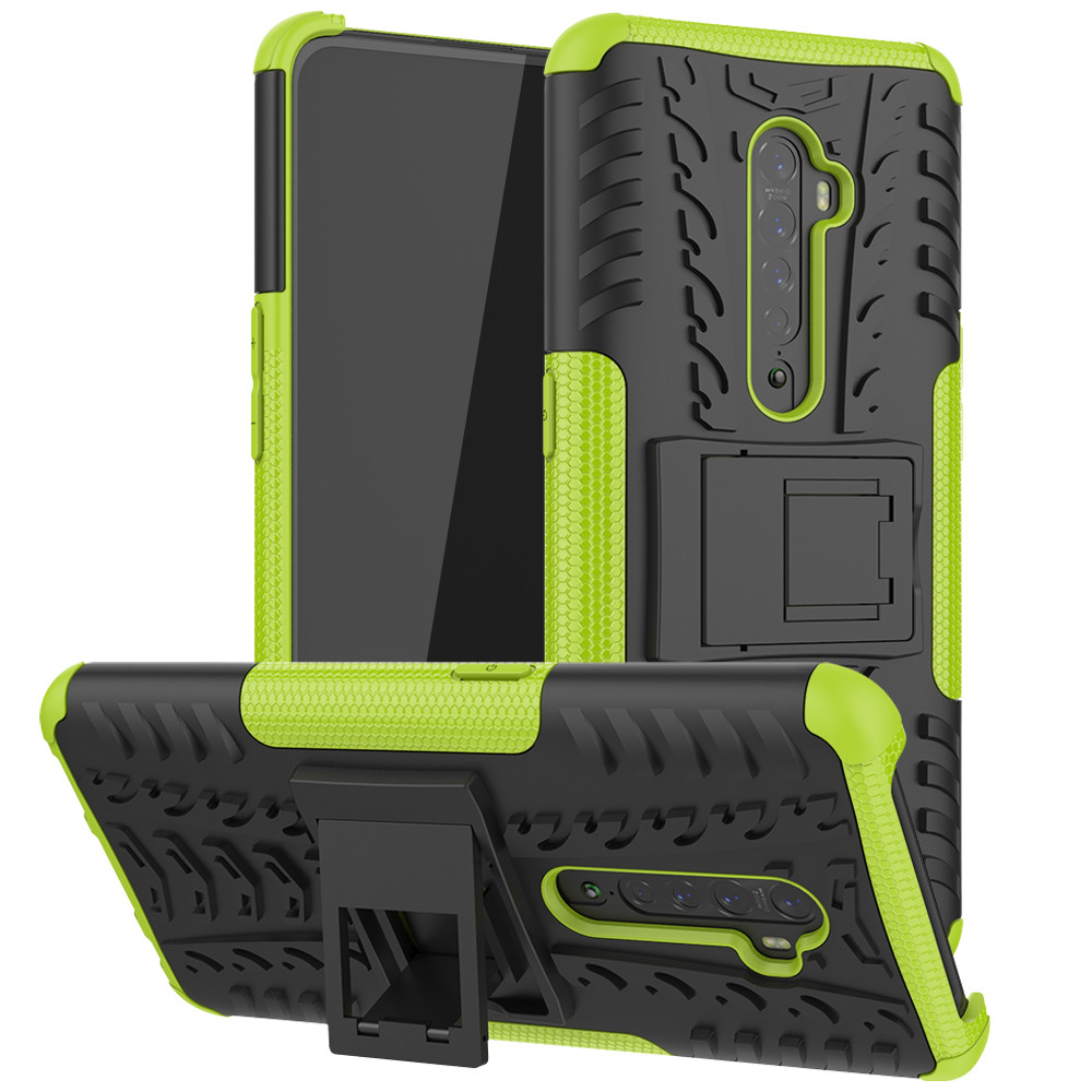 Чохол Armor Case для Oppo Reno 2 Lime, фото 1