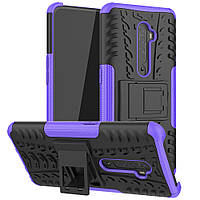 Чохол Armor Case для Oppo Reno 2 Violet