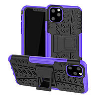 Чохол Armor Case для Apple iPhone 11 Pro Max Violet
