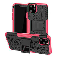 Чохол Armor Case для Apple iPhone 11 Pro Max Rose