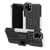 Чохол Armor Case для Apple iPhone 11 Pro Max White