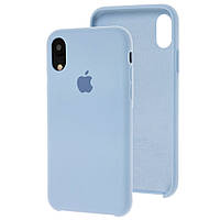 Чохол Silicone Case для Apple iPhone XR Light Blue