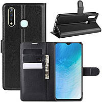 Чохол-книжка Litchie Wallet для Vivo U3 / Y5S / Y19 Black