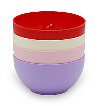 Миска пластмасова кругла 2,25 л, ТМ Zambak Plastik 84607