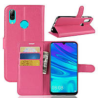 Чохол-книжка Litchie Wallet для Huawei Y7 2019 / Y7 Prime 2019 Rose
