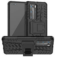 Чохол Armor Case для Huawei P40 Pro Black