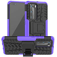 Чохол Armor Case для Huawei P40 Purple