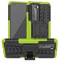 Чохол Armor Case для Huawei P40 Lime