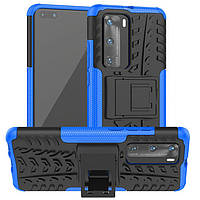 Чохол Armor Case для Huawei P40 Blue