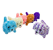 М'яка іграшка собака гавкає та танцює