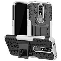 Чохол Armor Case для Nokia 4.2 White