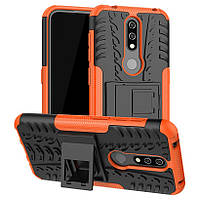 Чохол Armor Case для Nokia 4.2 Orange