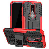 Чохол Armor Case для Nokia 4.2 Red