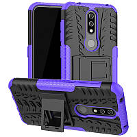 Чохол Armor Case для Nokia 4.2 Purple