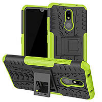 Чохол Armor Case для Nokia 3.2 Lime