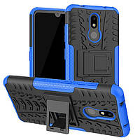 Чохол Armor Case для Nokia 3.2 Blue