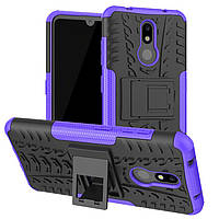 Чохол Armor Case для Nokia 3.2 Purple