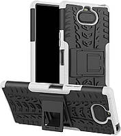 Чохол Armor Case для Sony Xperia 8 White