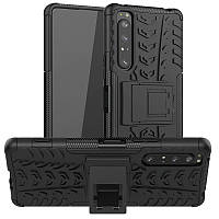 Чохол Armor Case для Sony Xperia 1 II Black