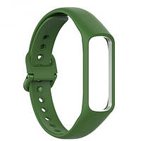 Ремінець Colored Strap для Samsung Galaxy Fit E (R375) Green